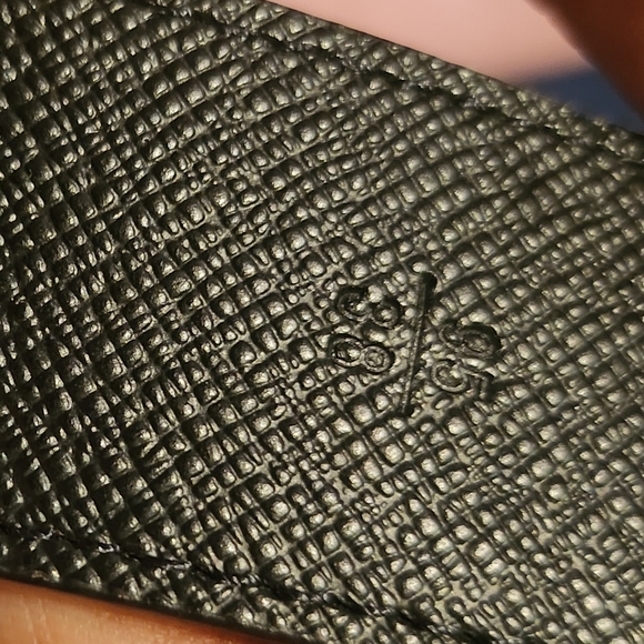 Louis Vuitton 95 belt buckle - Picture 3 of 7